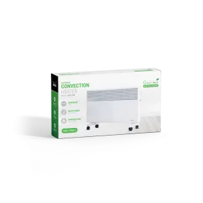 GREEN TECH Konvektorska grijalica Green Tech 2500W, električna - HCN-2500