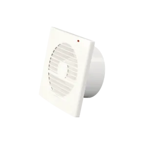 GREEN TECH Ispušni ventilator Green Tech GVF-100E z avtomatskim zapiranjem