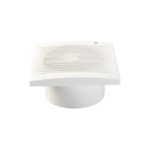 GREEN TECH Ispušni ventilator Green Tech GVF-100E z avtomatskim zapiranjem