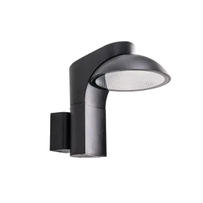 GREEN TECH LED wall lamp Green Tech EARTH W, 10W, 3000K, IP54 - KFB-350