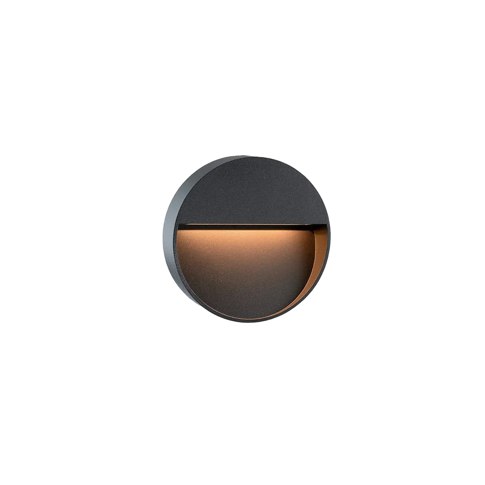 GREEN TECH LED zidna svjetilka Green Tech MERCURY, 3W, 3000K, IP54 - KFB-1113