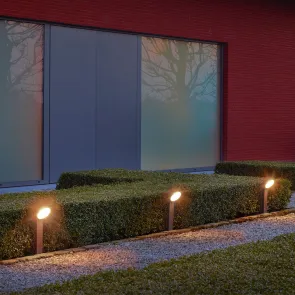 GREEN TECH LED vrtna svjetiljka Green Tech EARTH G, 10W, 3000K, IP54 - KFC-350