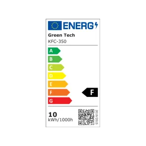 GREEN TECH LED vrtna svjetiljka Green Tech EARTH G, 10W, 3000K, IP54 - KFC-350