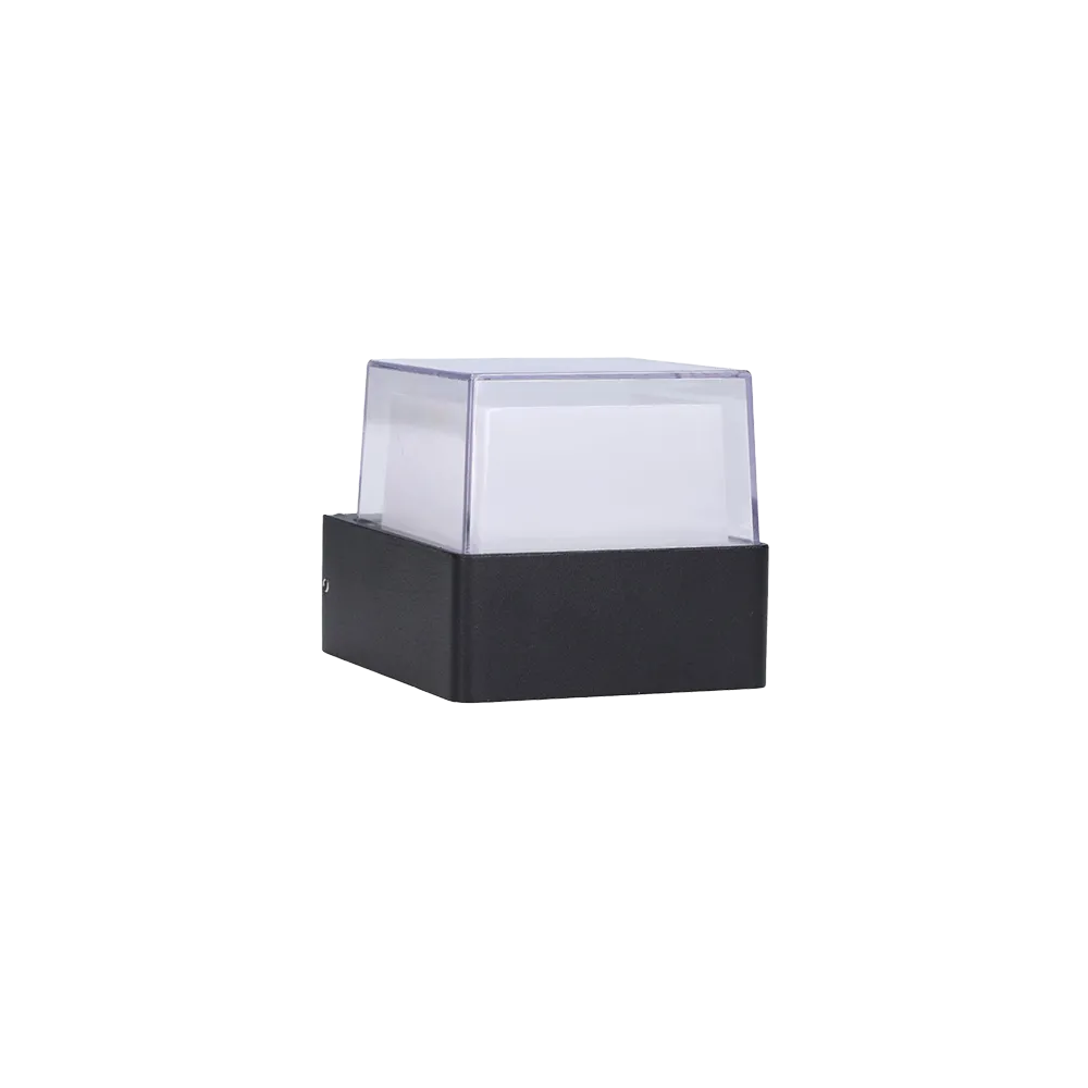 GREEN TECH LED zidna svjetilka Green Tech SATURN, 5W, 3000K, IP54 - KFB-2271