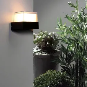 GREEN TECH LED zidna svjetilka Green Tech SATURN, 5W, 3000K, IP54 - KFB-2271