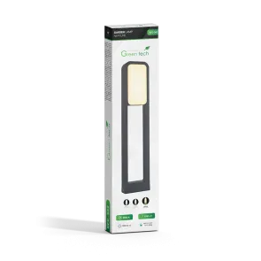 GREEN TECH LED vrtna svjetiljka Green Tech NEPTUNE, 10W X 2, 3000K, IP54 - KFC-302