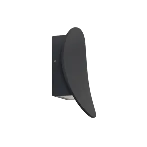 GREEN TECH LED zidna svjetilka Green Tech PLUTO, 7W, 3000K, IP54 - KFB-8620