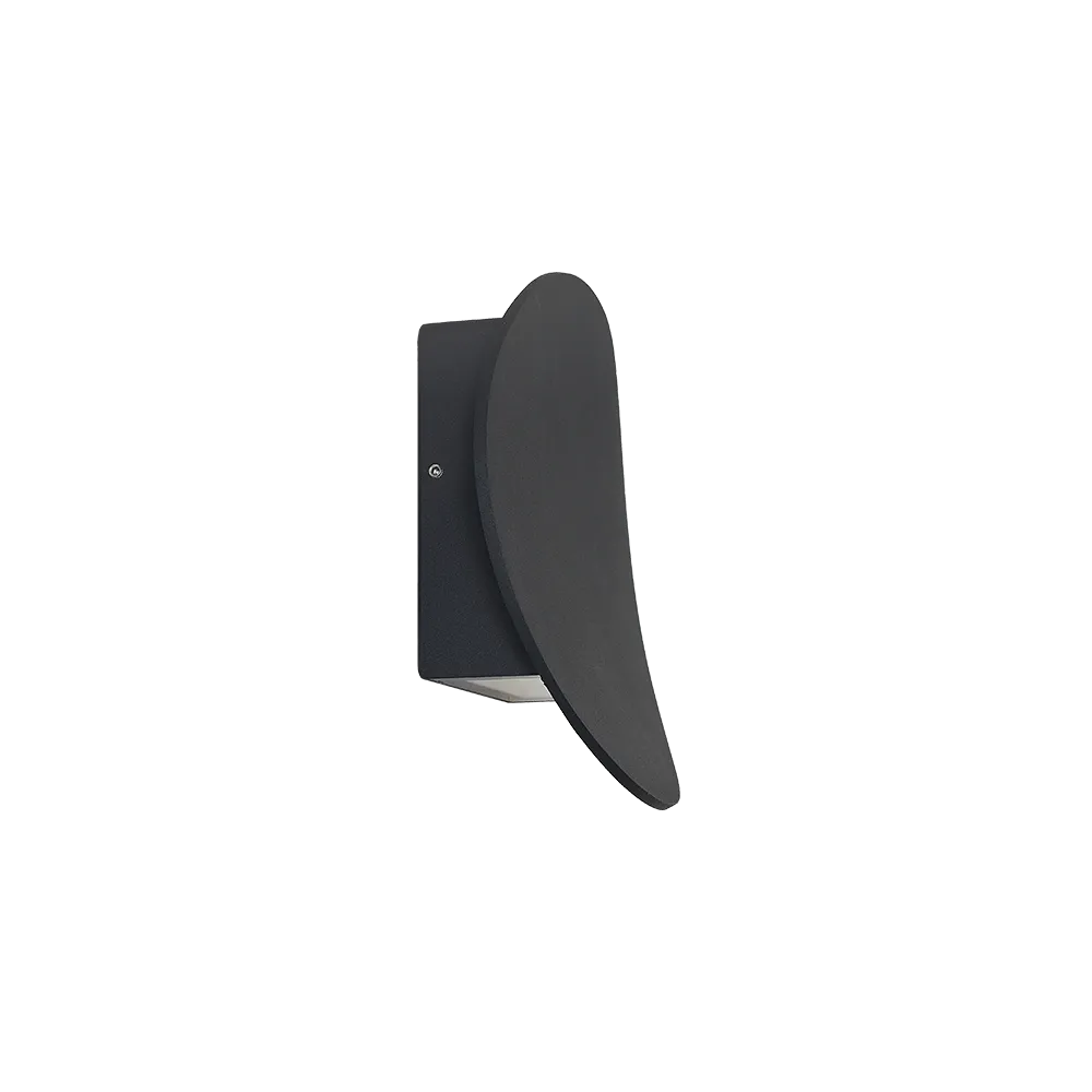 GREEN TECH LED wall lamp Green Tech PLUTO, 7W, 3000K, IP54 - KFB-8620