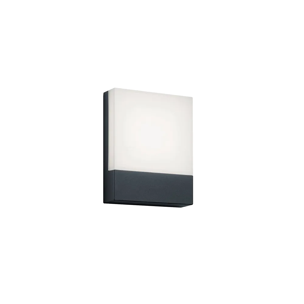 GREEN TECH LED wall lamp Green Tech JUPITER, 15W, 3000K, IP54 - KFB-6002