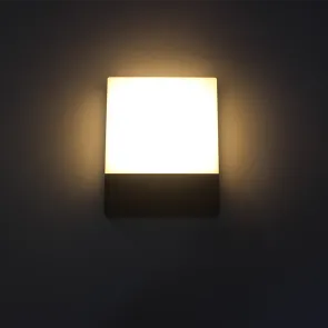 GREEN TECH LED wall lamp Green Tech JUPITER, 15W, 3000K, IP54 - KFB-6002