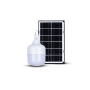 GREEN TECH LED solar lamp...