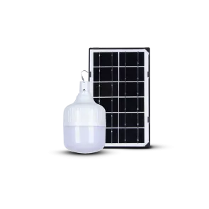 GREEN TECH LED solar lamp Green Tech, 50W, 7000K, IP20, dimmable - HLS-50W