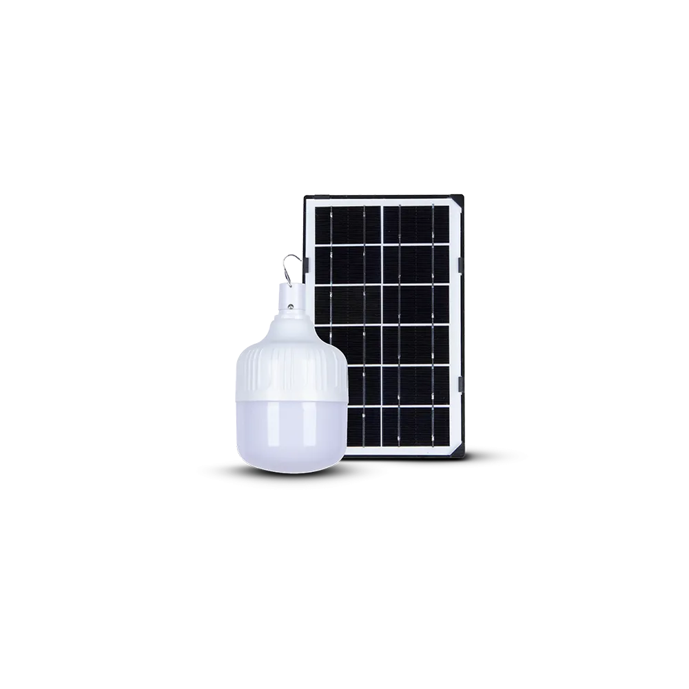 GREEN TECH LED solar lamp Green Tech, 50W, 7000K, IP20, dimmable - HLS-50W