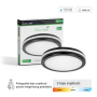 GREEN TECH LED ceiling...