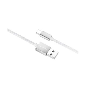 GIGATECH USB na C kabel Gigatech C43 1m, srebrni