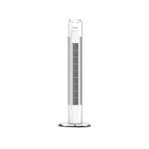 GREEN TECH Ventilator stopnja Green Tech 50W, 31", bela barva - TST08-MF-WH