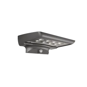 GREEN TECH LED solar lamp Green Tech 2.2W 3000K, IP44 - SLS-141S