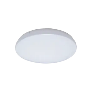 LUMERA LED ceiling light Lumera Lighting Arcelia, 18W, 4000K, diameter 35cm, starry sky