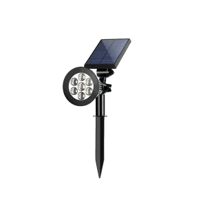 LUMERA LED solar lamp Lumera Lighting, RGB, IP65 - SLS-P6003
