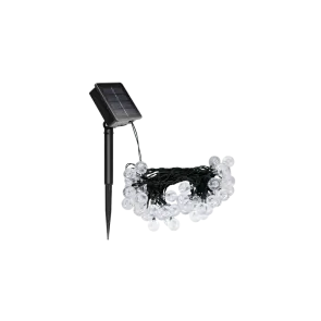 LUMERA LED solarne lampice Lumera Lighting 3000K, IP65, 9.5M, 50 luči - SLS-P6005