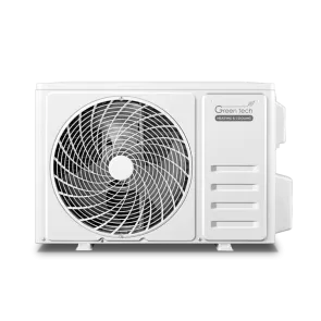 GREEN TECH Klimatska naprava Green Tech 12000BTU, 3.4kW, A++, R32, -15°C ~ 53°C, WiFi, bela - 12-IN51-WIFI