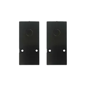 GREEN TECH Side Covers Green Tech for Upgrade Magnetic Rail MT-TR203 - MT-SP006