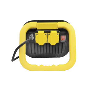 GREEN TECH LED prenosni reflektor Green Tech, 50W (25W), 6000K, IP54, Samsung LED - MXX-50-CW