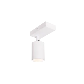 GREEN TECH LED reflektor Green Tech, GU10 X 1 kos, bela barva - FEBA-1