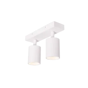 GREEN TECH LED reflektor Green Tech, GU10 X 2 kosi, bela barva - FEBA-2