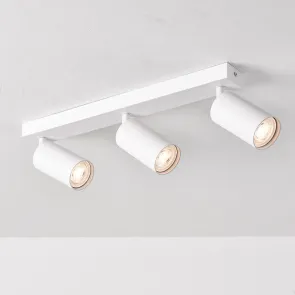 GREEN TECH LED reflektor Green Tech, GU10 X 3 kosi, bela barva - FEBA-3