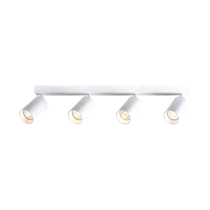 GREEN TECH LED reflektor Green Tech, GU10 X 4 kosi, bela barva - FEBA-4