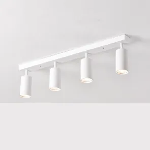 GREEN TECH LED reflektor Green Tech, GU10 X 4 kosi, bela barva - FEBA-4