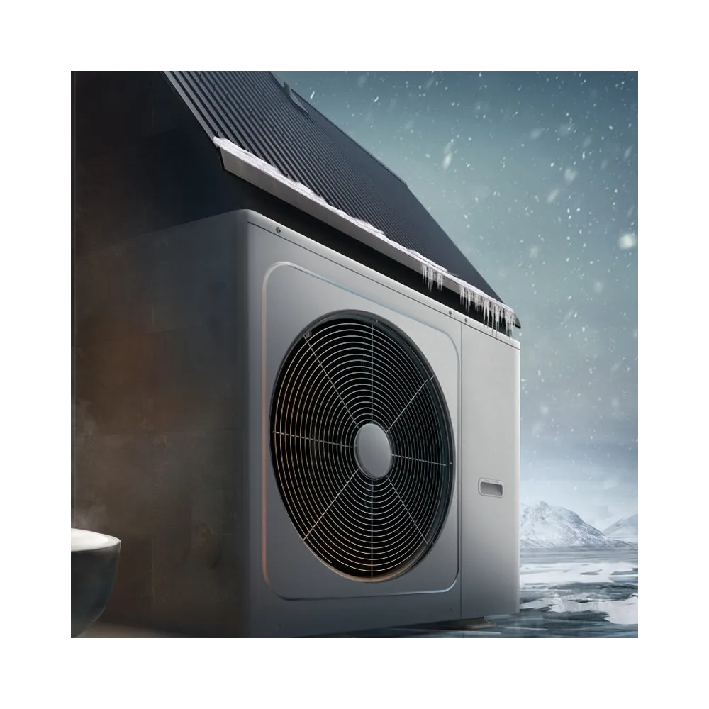 Chigo Heat Pump Chigo, 10kW, monoblock - CHP-10II-CD3S