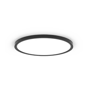 GREEN TECH LED stropna svetilka Green Tech 24W, 5 CCT 3000K-3500K-4000K-5000K-6500K, fi40 cm - CNX-24W-BK