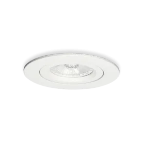 GREEN TECH LED downlight Green Tech 800 lm, 9W, 3CCT, 3000K-4000-6500K, bela - DWX-9WH