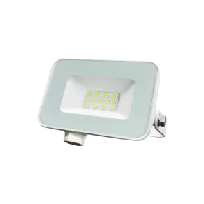 GREEN TECH LED reflektor Green Tech 900 lm, 10W, 6500K, IP65, bel - ALX-10WH