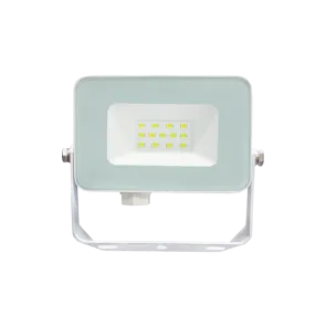 GREEN TECH LED reflektor Green Tech 900 lm, 10W, 6500K, IP65, bel - ALX-10WH