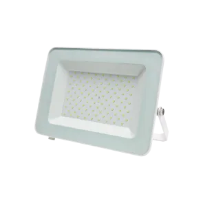 GREEN TECH LED reflektor Green Tech 8500 lm, 100W, 6500K, IP65, bel - ALX-100WH