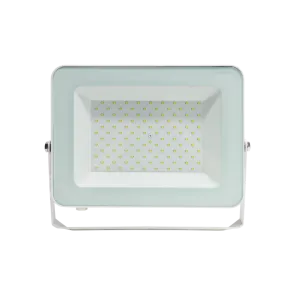 GREEN TECH LED reflektor Green Tech 8500 lm, 100W, 6500K, IP65, bel - ALX-100WH