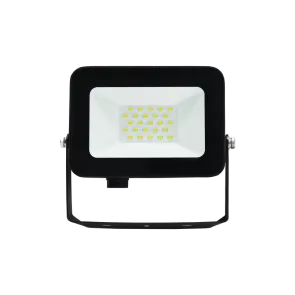 GREEN TECH LED spotlight Green Tech 1700 lm, 20W, 6500K, IP65, black - ALX-20BK