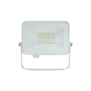 GREEN TECH LED reflektor Green Tech 1700 lm, 20W, 6500K, IP65, bel - ALX-20WH