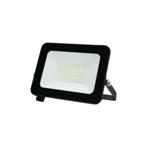 GREEN TECH LED spotlight Green Tech 2550 lm, 30W, 6500K, IP65, black - ALX-30BK