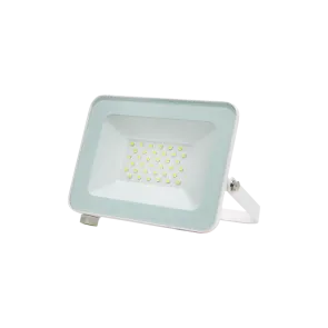 GREEN TECH LED reflektor Green Tech 2550 lm, 30W, 6500K, IP65, bel - ALX-30WH