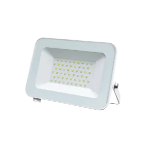 GREEN TECH LED spotlight Green Tech 4250 lm, 50W, 6500K, IP65, white - ALX-50WH