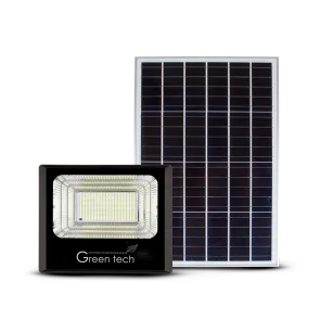 GREEN TECH LED solarni reflektor Green Tech 200W, 6500K, IP65 - SLF-200W-CW
