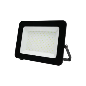 GREEN TECH LED reflektor Green Tech 8500 lm, 100W, 6500K, IP65, črn - ALX-100BK