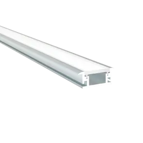 GREEN TECH Aluminum Profile Green Tech 28.63 x 11.00 x 1000 mm, Built-in - AP-2911