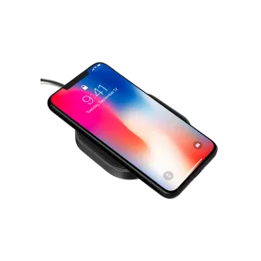 GIGATECH Brezžični polnilec Gigatech WF300, 15W