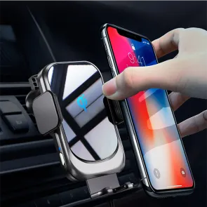 GIGATECH Wireless Car Charger Induction 15W WT-C15F