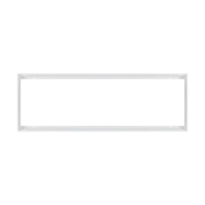 GREEN TECH Frame for surface mounting LED panel 295 x 1195 x 30 mm Green Tech - LFD-30120